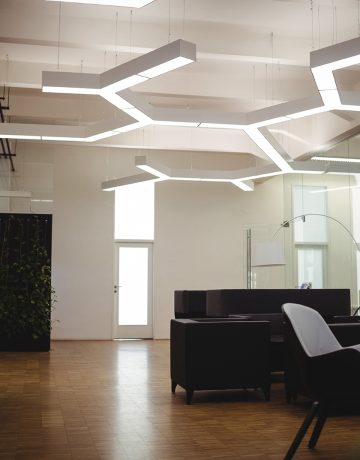 Harbourview Corporate Fitout